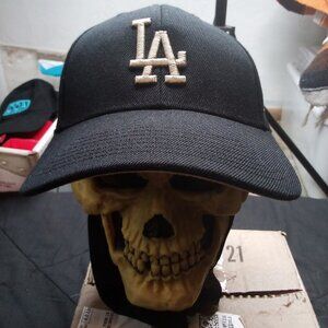'47 Los Angeles Dodgers World Series 2020 Snap Back Hat Cap
